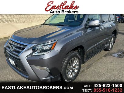 Used 2015 Lexus GX 460 Luxury