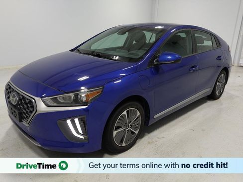 Used 2021 Hyundai Ioniq SE image 1