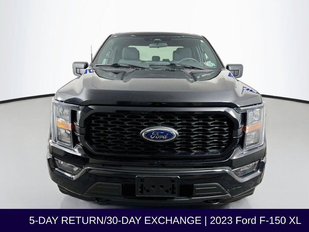 Certified 2023 Ford F150 XL w/ STX Appearance Package AWD/4WD image 3