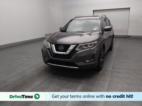 Used 2019 Nissan Rogue SL w/ Premium Package FWD image 1