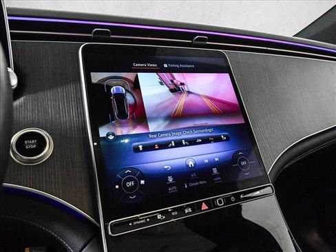 Certified 2023 Mercedes-Benz EQS 450+ 4MATIC SUV image 15