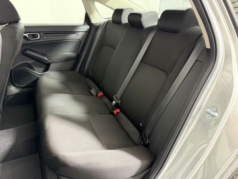 Certified 2025 Honda Civic LX image 18