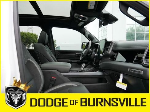 Used 2026 RAM 1500 Rebel w/ G/T Package AWD/4WD image 17
