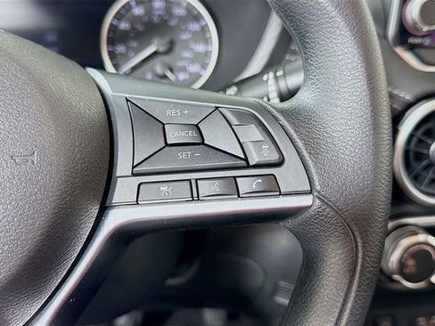 Certified 2025 Nissan Sentra SV w/ Trunk Package image 14