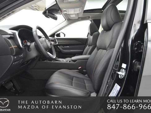Certified 2025 MAZDA CX-50 AWD 2.5 Hybrid w/ Weather Package image 29