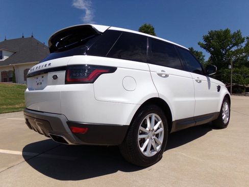 Used 2021 Land Rover Range Rover Sport SE AWD/4WD image 36
