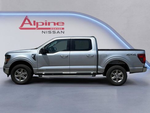 Used 2024 Ford F150 XLT w/ Mobile Office Package AWD/4WD image 2