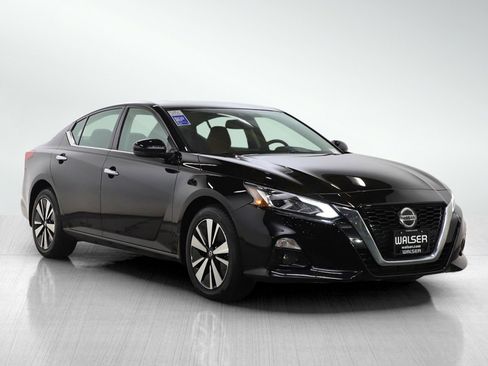 Used 2019 Nissan Altima 2.5 SV image 8