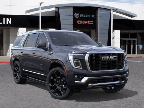 New 2026 GMC Yukon Denali w/ Denali Reserve Package AWD/4WD image 2