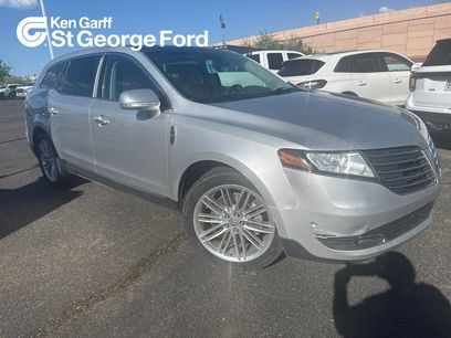Used 2018 Lincoln MKT AWD w/ Technology Package