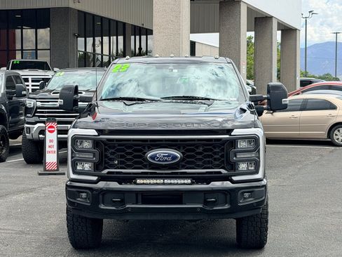 Used 2023 Ford F250 Lariat w/ Lariat Ultimate Package AWD/4WD image 33