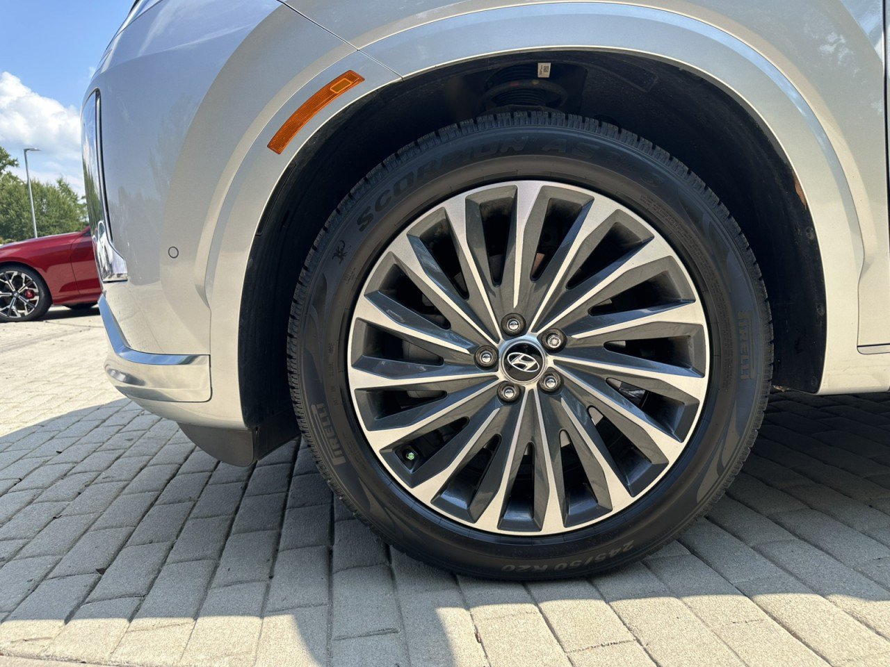 Used 2024 Hyundai Palisade Calligraphy AWD/4WD image 7