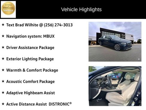 Used 2021 Mercedes-Benz E 450 4MATIC Sedan image 6