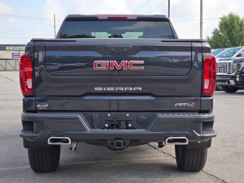 New 2026 GMC Sierra 1500 AT4 AWD/4WD image 18
