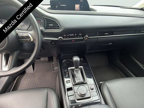 Certified 2025 MAZDA CX-30 AWD 2.5 S w/ Select Sport Pkg image 32