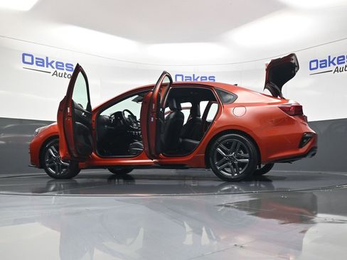 Certified 2021 Kia Forte GT-Line w/ GT-Line Premium Package image 61