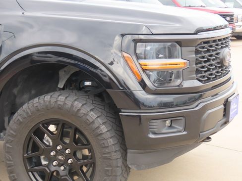 Certified 2024 Ford F150 STX w/ STX Black Appearance Package AWD/4WD image 5