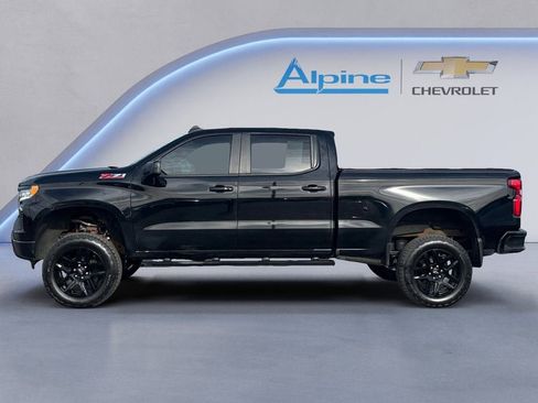Used 2022 Chevrolet Silverado 1500 RST image 2