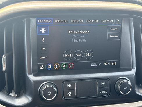 Used 2021 GMC Canyon Denali AWD/4WD image 19