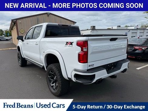Used 2021 Chevrolet Silverado 1500 RST w/ Convenience Package II AWD/4WD image 9