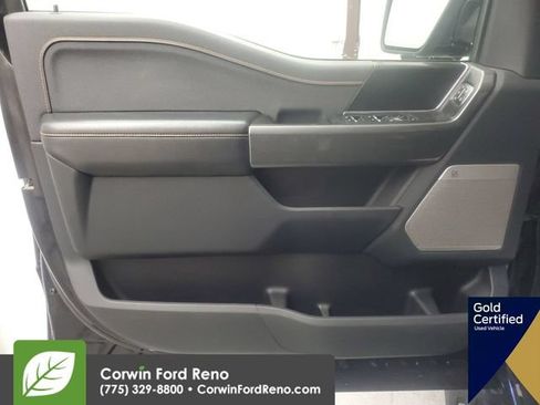 Used 2022 Ford F150 Tremor w/ Equipment Group 402A High AWD/4WD image 16