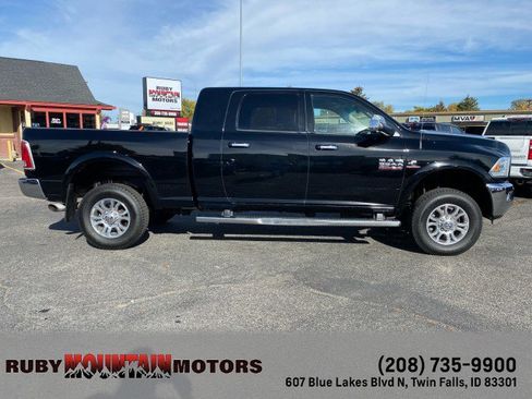 Used 2014 RAM 2500 Laramie AWD/4WD image 8