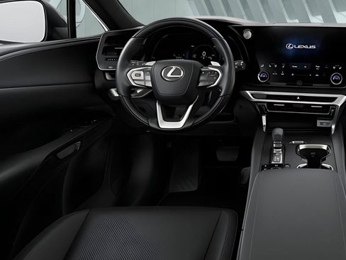 New 2026 Lexus RX 450h AWD image 8