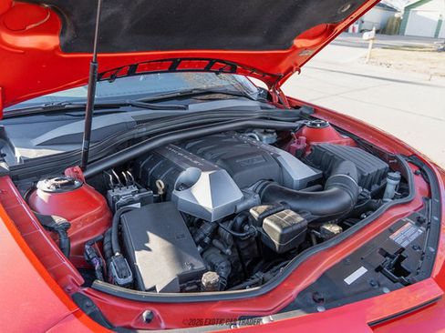 Used 2010 Chevrolet Camaro SS w/ RS Package image 16