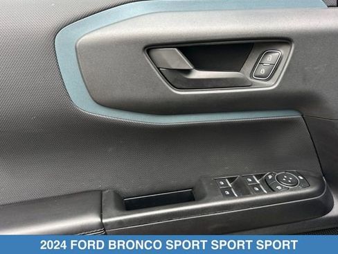Used 2024 Ford Bronco Sport Badlands AWD/4WD image 12