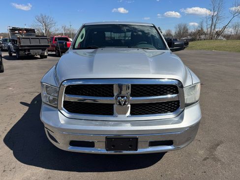 Used 2016 RAM 1500 Classic SLT AWD/4WD image 8
