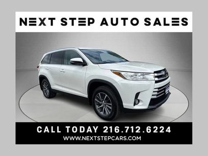Used 2019 Toyota Highlander XLE