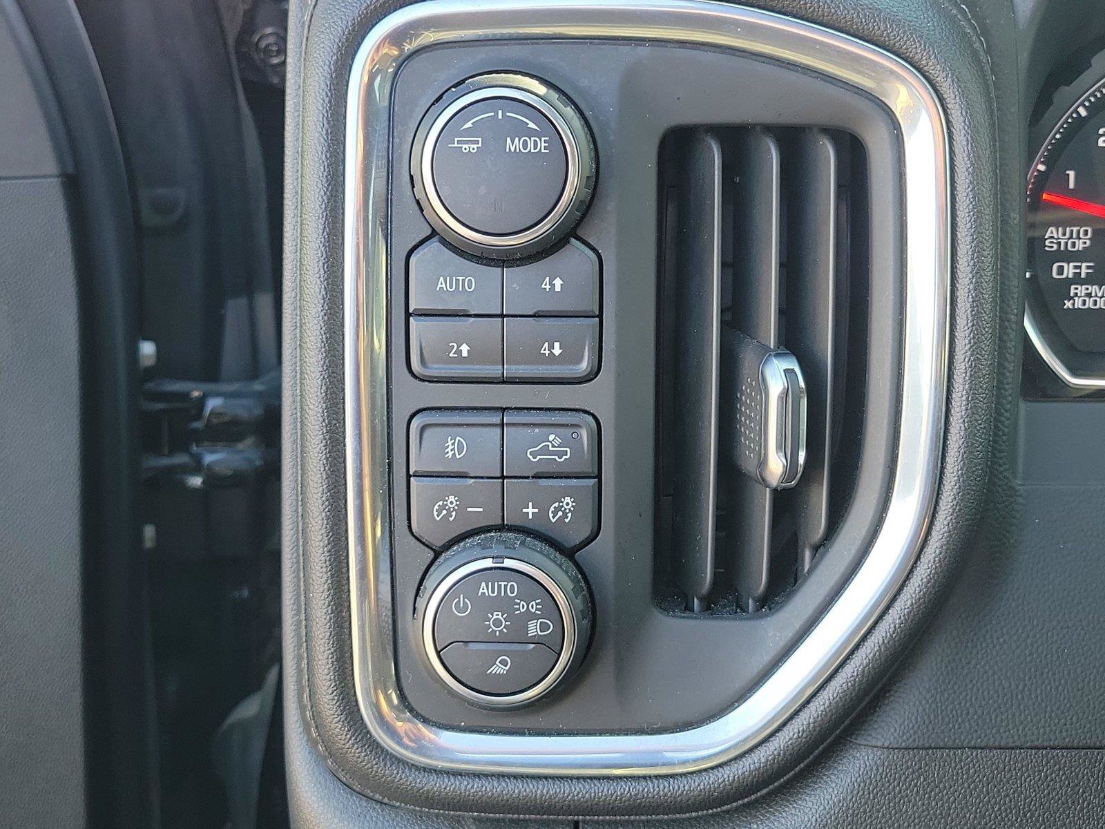 Used 2021 Chevrolet Silverado 1500 LT Trail Boss w/ LT Trail Boss Premium Package AWD/4WD image 20