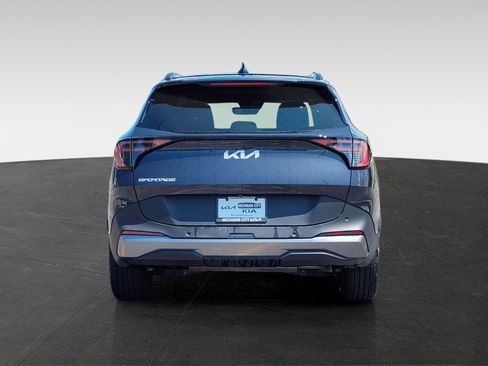 Used 2026 Kia Sportage EX w/ EX Panorama Roof Package FWD image 6
