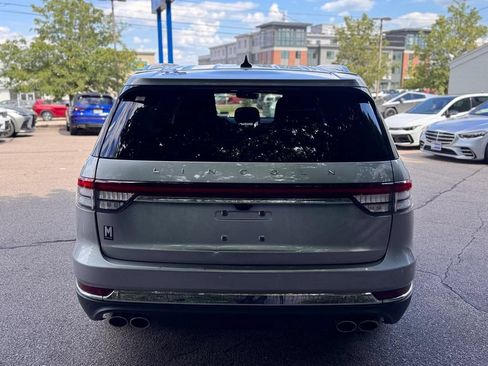 Used 2021 Lincoln Aviator Reserve w/ Elements Package Plus AWD/4WD image 5