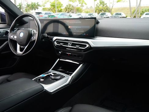 Used 2023 BMW i4 eDrive35 w/ Premium Package RWD image 20
