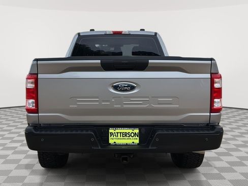 Used 2023 Ford F150 XL w/ Trailer Tow Package AWD/4WD image 3