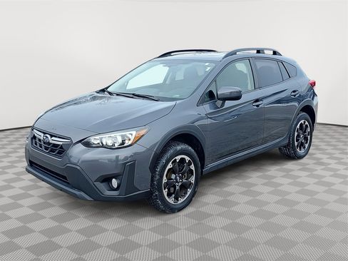 Certified 2023 Subaru Crosstrek 2.0i Premium image 1