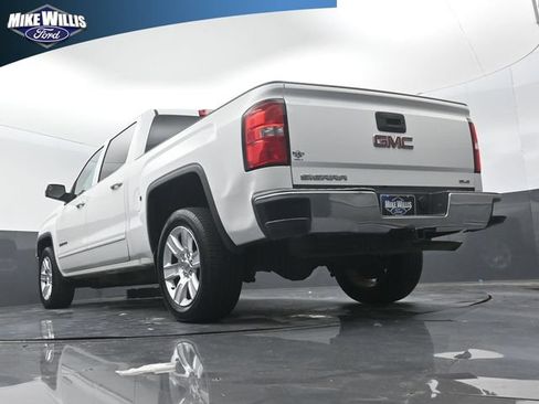 Used 2014 GMC Sierra 1500 SLE w/ SLE Value Package RWD image 21