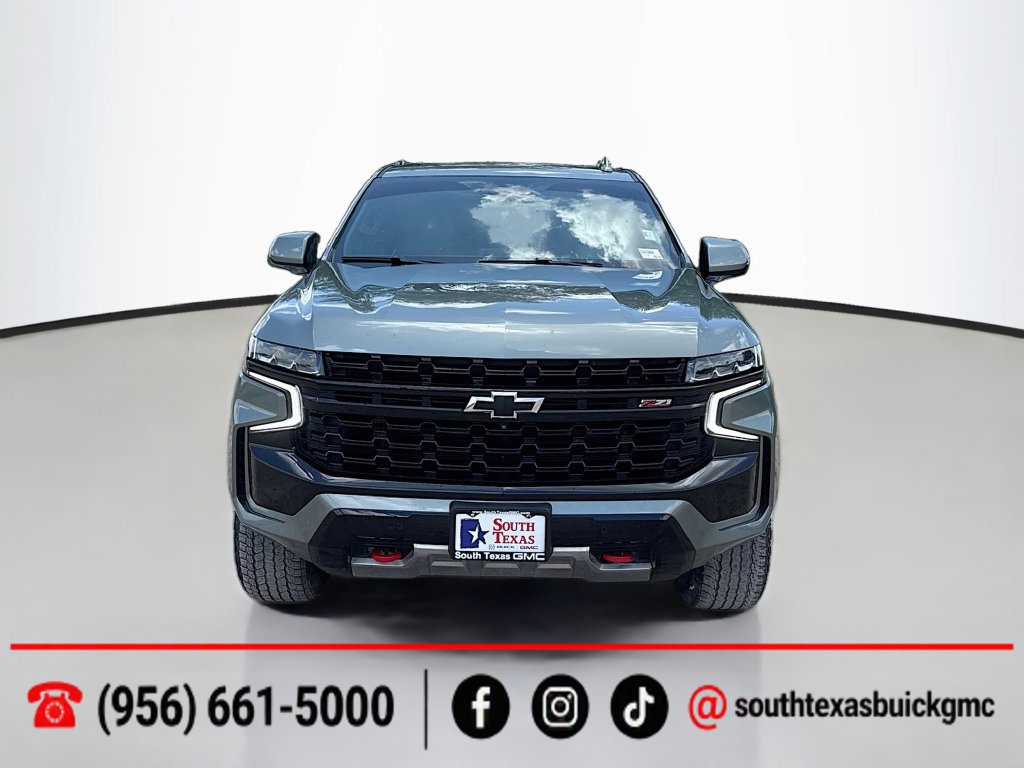 Used 2023 Chevrolet Suburban Z71 w/ Z71 Off-Road Package AWD/4WD image 2