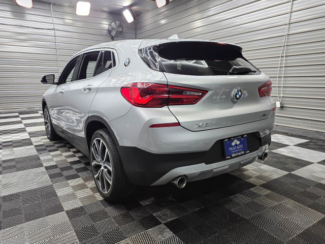 Used 2018 BMW X2 xDrive28i w/ Convenience Package AWD/4WD image 8