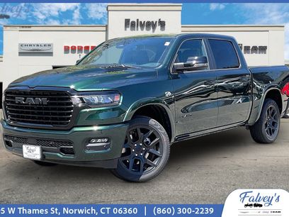 New 2026 RAM 1500 Laramie w/ Night Edition