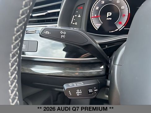 New 2026 Audi Q7 2.0T Premium AWD/4WD image 26