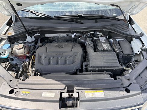 Certified 2024 Volkswagen Tiguan SE AWD/4WD image 27