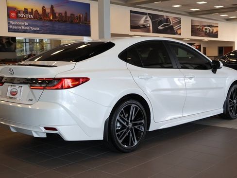 Used 2026 Toyota Camry XSE FWD image 3