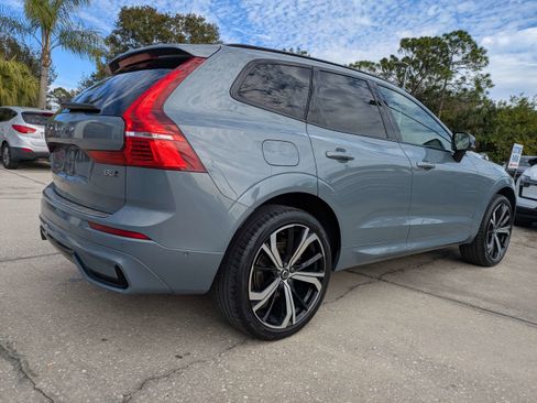 Used 2023 Volvo XC60 B5 Ultimate w/ Protection Package Premier image 4