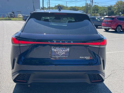 Used 2023 Lexus RX 350 F Sport w/ Accessory Package AWD/4WD image 5