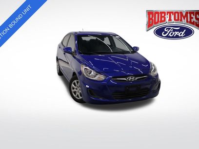 Used 2014 Hyundai Accent GLS