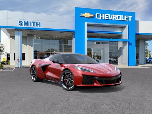 New 2026 Chevrolet Corvette Z06 image 1