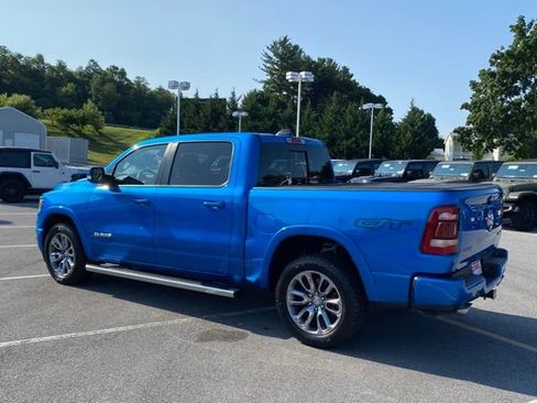 Used 2022 RAM 1500 Laramie AWD/4WD image 3