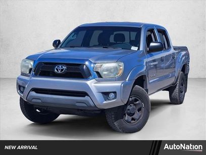 Used 2014 Toyota Tacoma PreRunner w/ SR5 Package